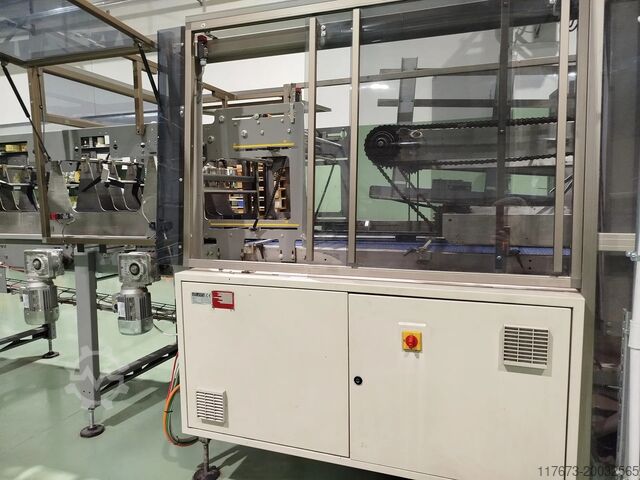 Shrink Sarıcı Atlanta Combigiotto 90-M