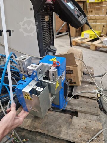 Lasset EWM Titan Xq R 400 puls Ac/dc Dw