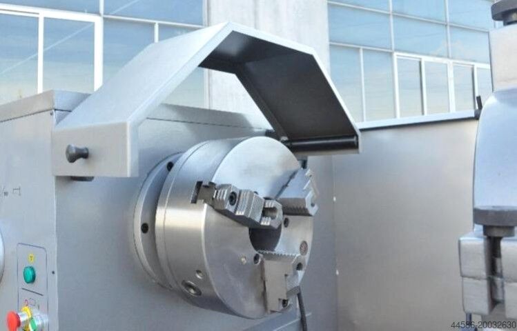 Centrale draaibank KRAFT DLZ 560x2000