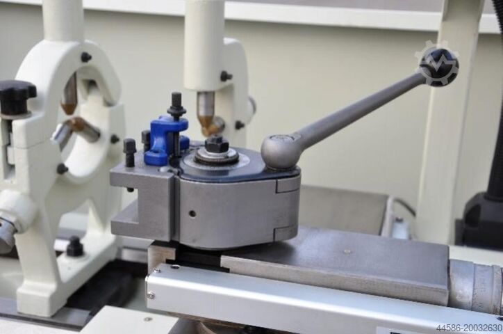 Centrale draaibank KRAFT DLZ 560x2000