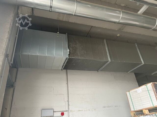 Mobiele extractie-eenheid Schuko S 300/0/L2