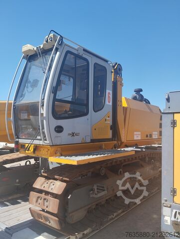Mobile crane SENNEBOGEN D200V