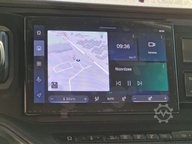 Padrão-SZM Scania 500S NGS Highline 4x2 - NEW - Retarder - Night ...