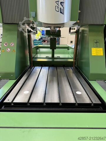 Electrical discharge machine OPS Ingersoll Gantry EAGLE 800 Generalüberholt -