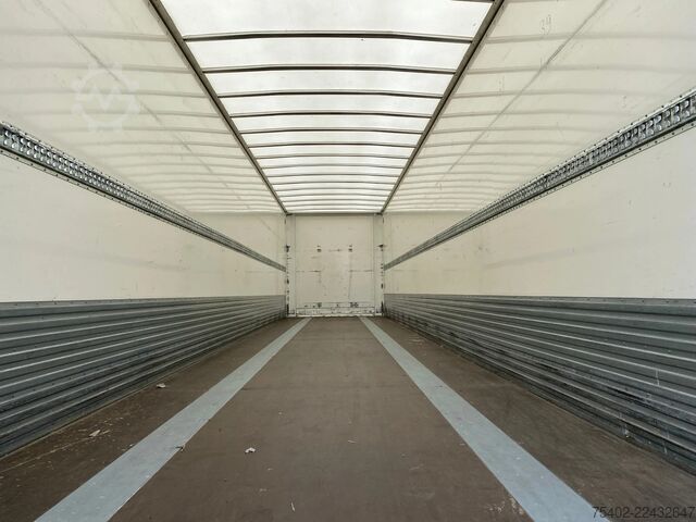 Valigia Lecitrailer N/A 3E20 / Closed Box / SAF Disc / Dhollandia T...