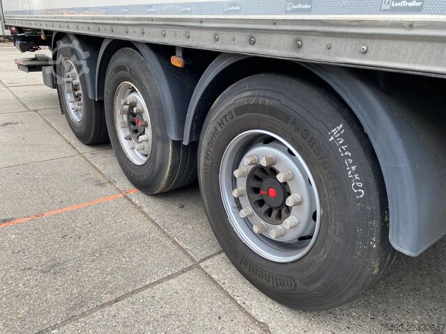 Valigia Lecitrailer N/A 3E20 / Closed Box / SAF Disc / Dhollandia T...