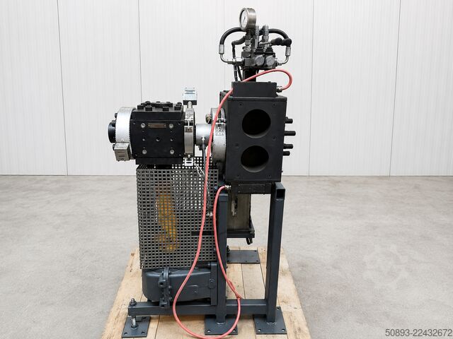  MAAG Extrex 56 & K-SWE 101