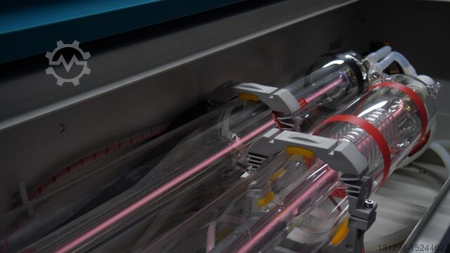 CNC CO2 lasersnij/graveermachine Wattsan 1290 Duos LT