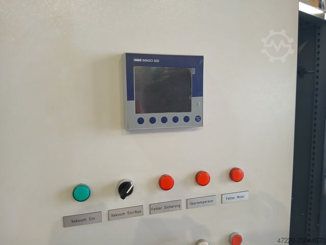 Heteluchtoven BOHLE 160°C