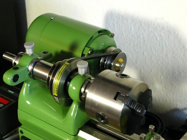 Center lathe Boley 2