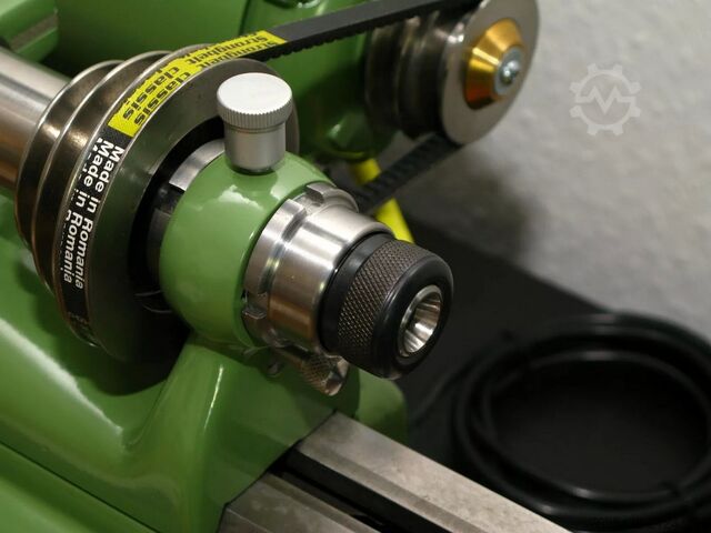 Center lathe Boley 2