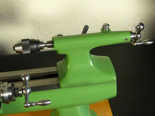 Center lathe Boley 2