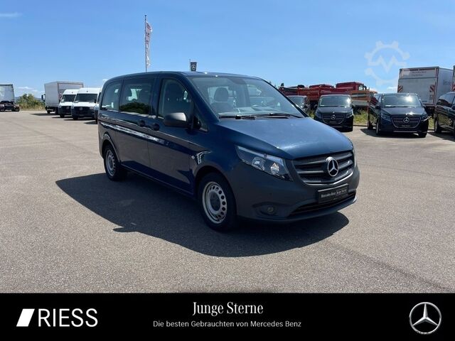 Minibus MERCEDES-BENZ Vito 114 CDI Tourer PRO/KOMPAKT/NAVI/KAMERA/AUTO