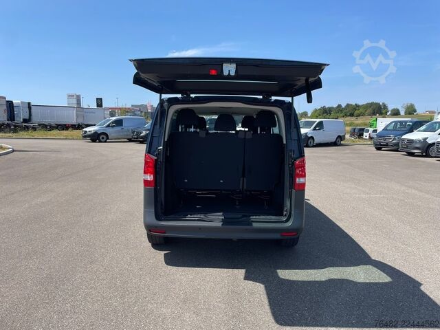 Minibus MERCEDES-BENZ Vito 114 CDI Tourer PRO/KOMPAKT/NAVI/KAMERA/AUTO