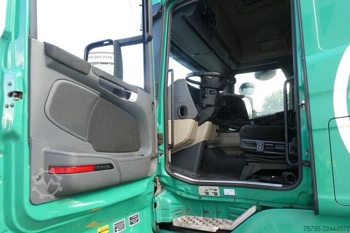Standaard trekker SCANIA R 420/4x2 Hydraulik, Retarder