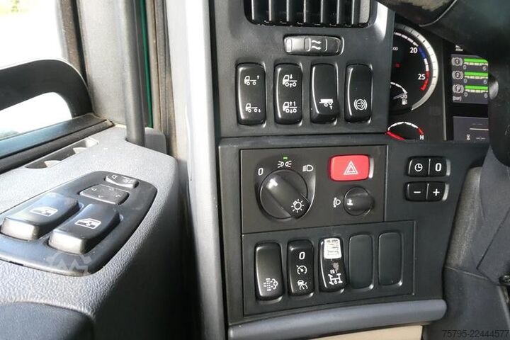 Standaard trekker SCANIA R 420/4x2 Hydraulik, Retarder