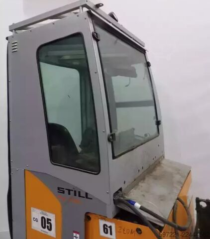 Reachtrucks Still FM-X14N