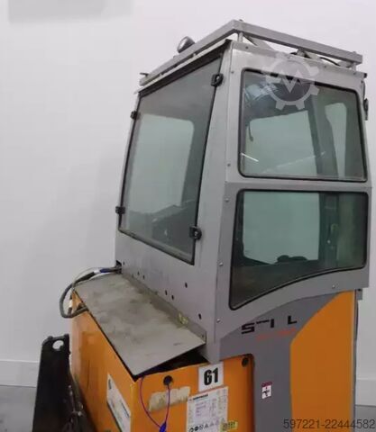 Reachtrucks Still FM-X14N