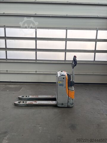 Elektrische palletwagens Still EXU 18 Li-lon