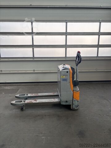Elektrische palletwagens Still EXU 18 Li-lon
