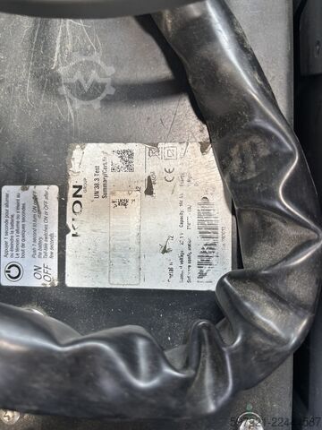 Elektrische palletwagens Still EXU 18 Li-lon