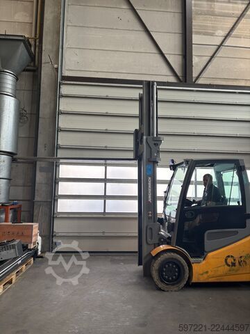 Elettrico – 4 ruote Jungheinrich EFG 540ks