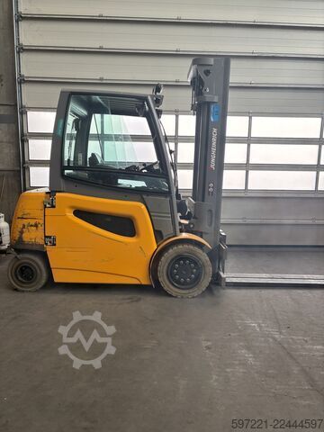 Elettrico – 4 ruote Jungheinrich EFG 540ks