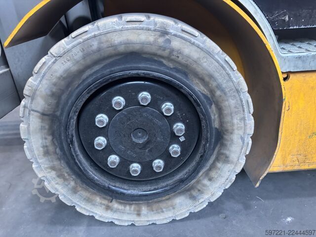 Elettrico – 4 ruote Jungheinrich EFG 540ks