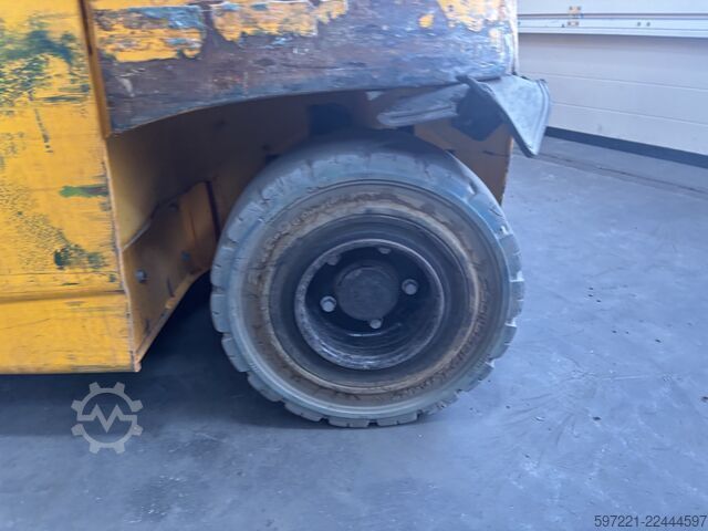 Elettrico – 4 ruote Jungheinrich EFG 540ks