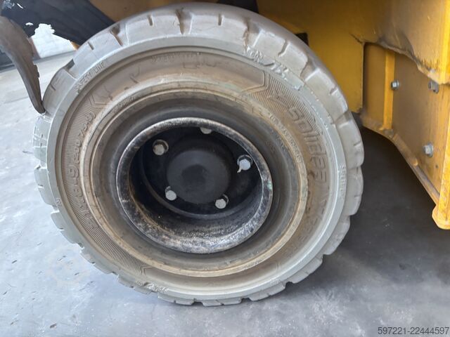 Elettrico – 4 ruote Jungheinrich EFG 540ks
