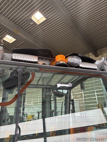 Elettrico – 4 ruote Jungheinrich EFG 540ks