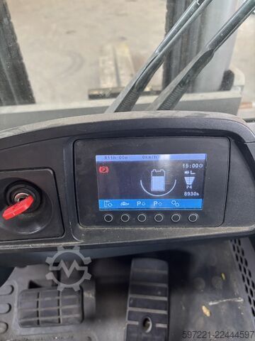 Elettrico – 4 ruote Jungheinrich EFG 540ks