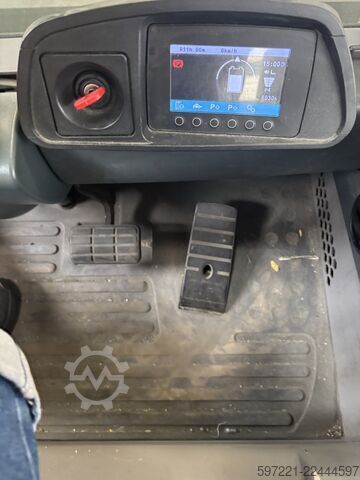 Elettrico – 4 ruote Jungheinrich EFG 540ks