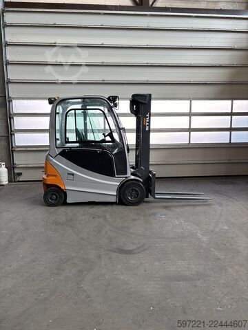 Elettrico – 4 ruote Still RX60-25