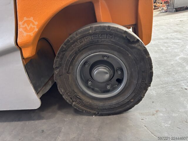 Elettrico – 4 ruote Still RX60-25