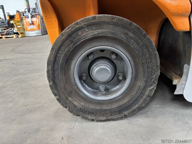 Elettrico – 4 ruote Still RX60-25