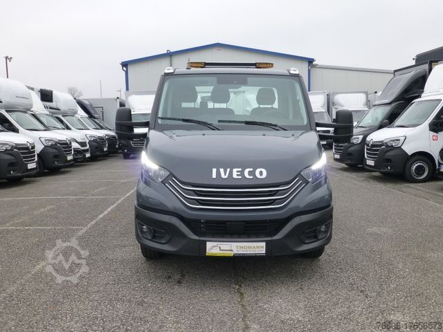 Bestelwagen autodrager IVECO Daily 35S18 Autotransporter NAVI ACC Temp.