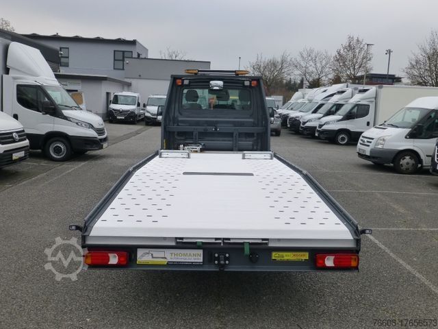 Bestelwagen autodrager IVECO Daily 35S18 Autotransporter NAVI ACC Temp.