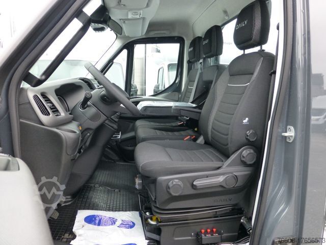 Bestelwagen autodrager IVECO Daily 35S18 Autotransporter NAVI ACC Temp.