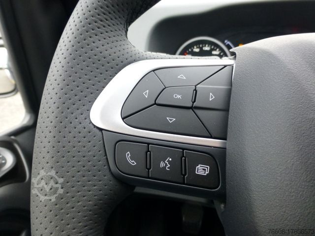 Bestelwagen autodrager IVECO Daily 35S18 Autotransporter NAVI ACC Temp.