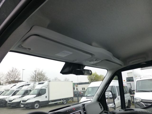 Bestelwagen autodrager IVECO Daily 35S18 Autotransporter NAVI ACC Temp.