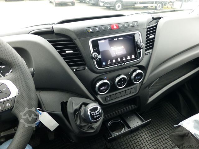 Bestelwagen autodrager IVECO Daily 35S18 Autotransporter NAVI ACC Temp.