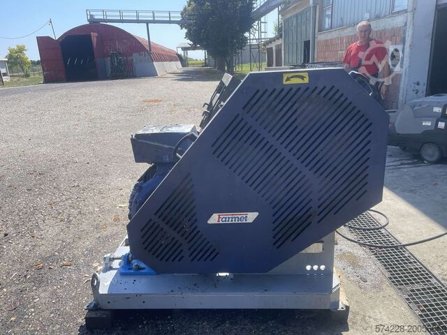 Ekstruder til teksturat/petfood/fiskefoder Farmet FE1000 Clever Max