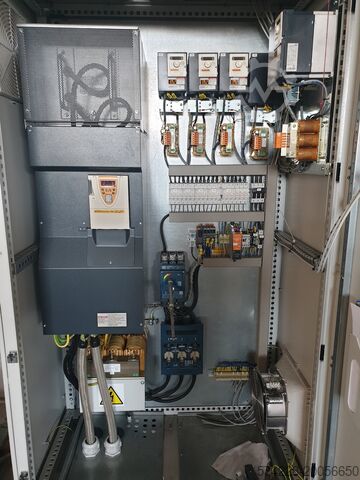 Ekstruder til teksturat/petfood/fiskefoder Farmet FE1000 Clever Max