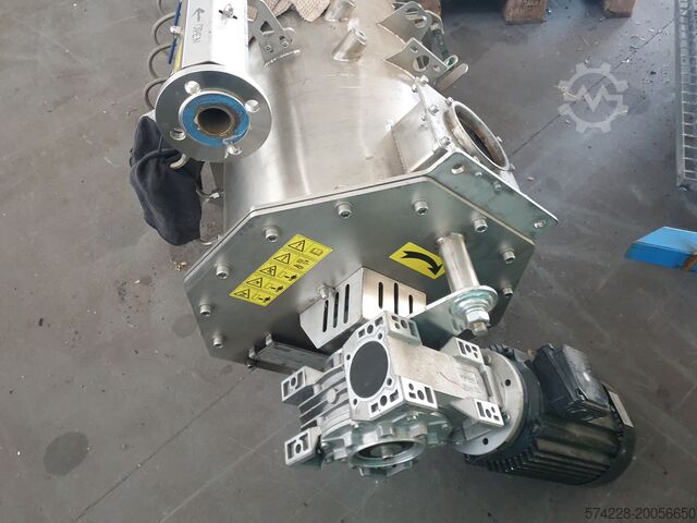 Ekstruder til teksturat/petfood/fiskefoder Farmet FE1000 Clever Max