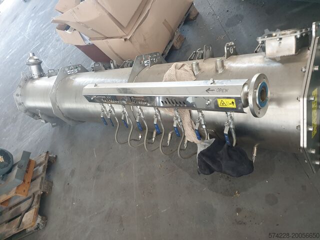 Ekstruder til teksturat/petfood/fiskefoder Farmet FE1000 Clever Max