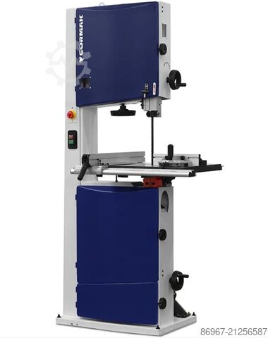 VERTIKAL BANDSAW MED LASERSIKTE CORMAK HBS421