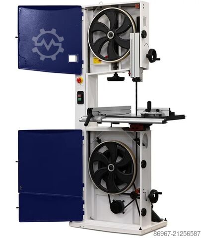 VERTIKAL BANDSAW MED LASERSIKTE CORMAK HBS421