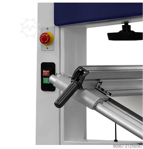 VERTIKAL BANDSAW MED LASERSIKTE CORMAK HBS421