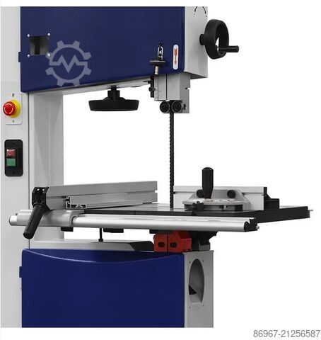 VERTIKAL BANDSAW MED LASERSIKTE CORMAK HBS421